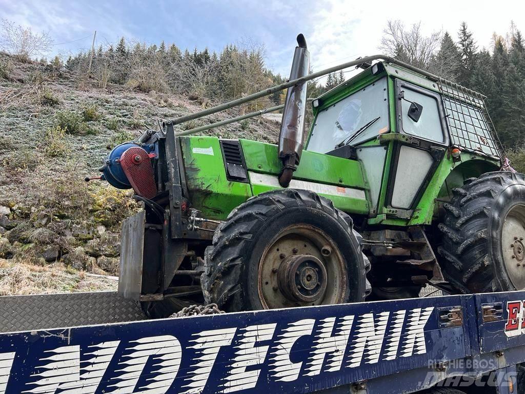 Deutz-Fahr DX 110 Ciągniki rolnicze