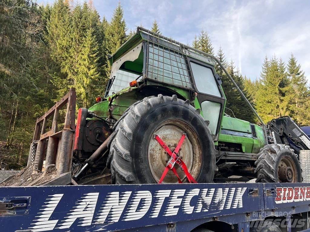 Deutz-Fahr DX 110 Ciągniki rolnicze