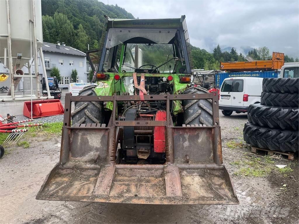 Deutz-Fahr DX 110 Ciągniki rolnicze