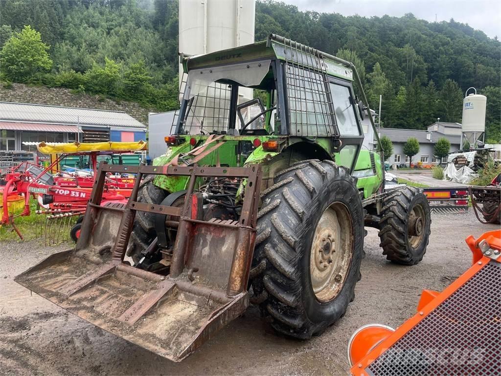 Deutz-Fahr DX 110 Ciągniki rolnicze