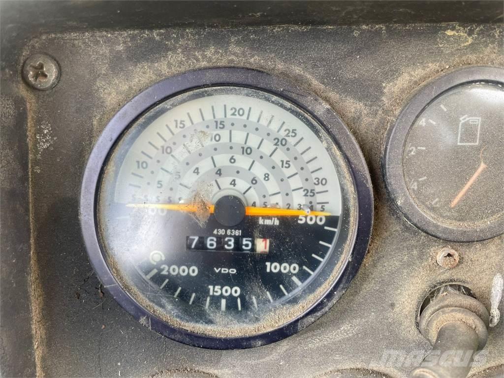 Deutz-Fahr DX 110 Ciągniki rolnicze