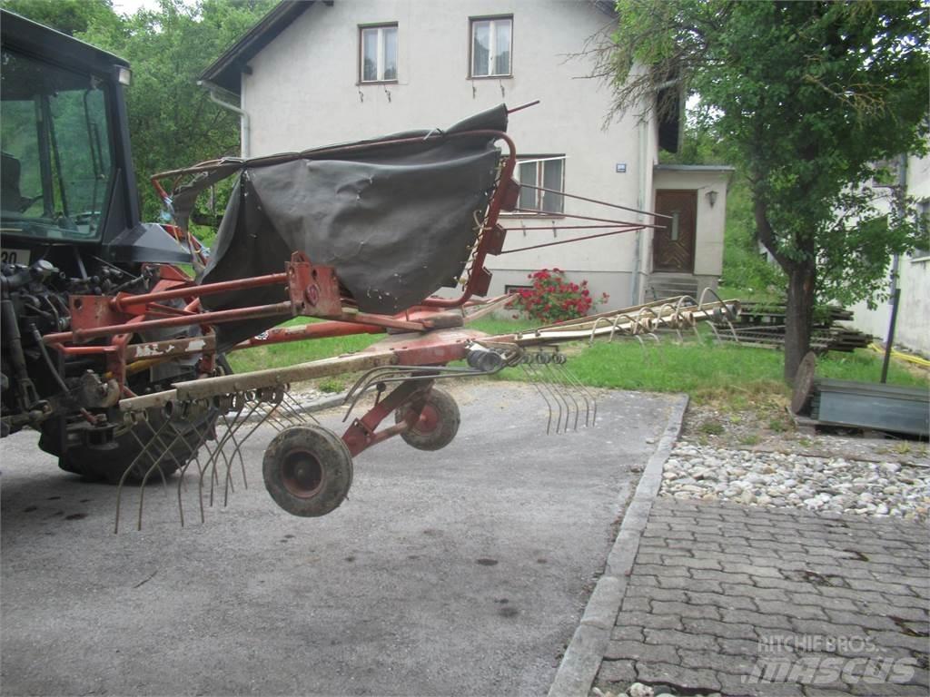 Deutz-Fahr KS 80 D Pokosówki