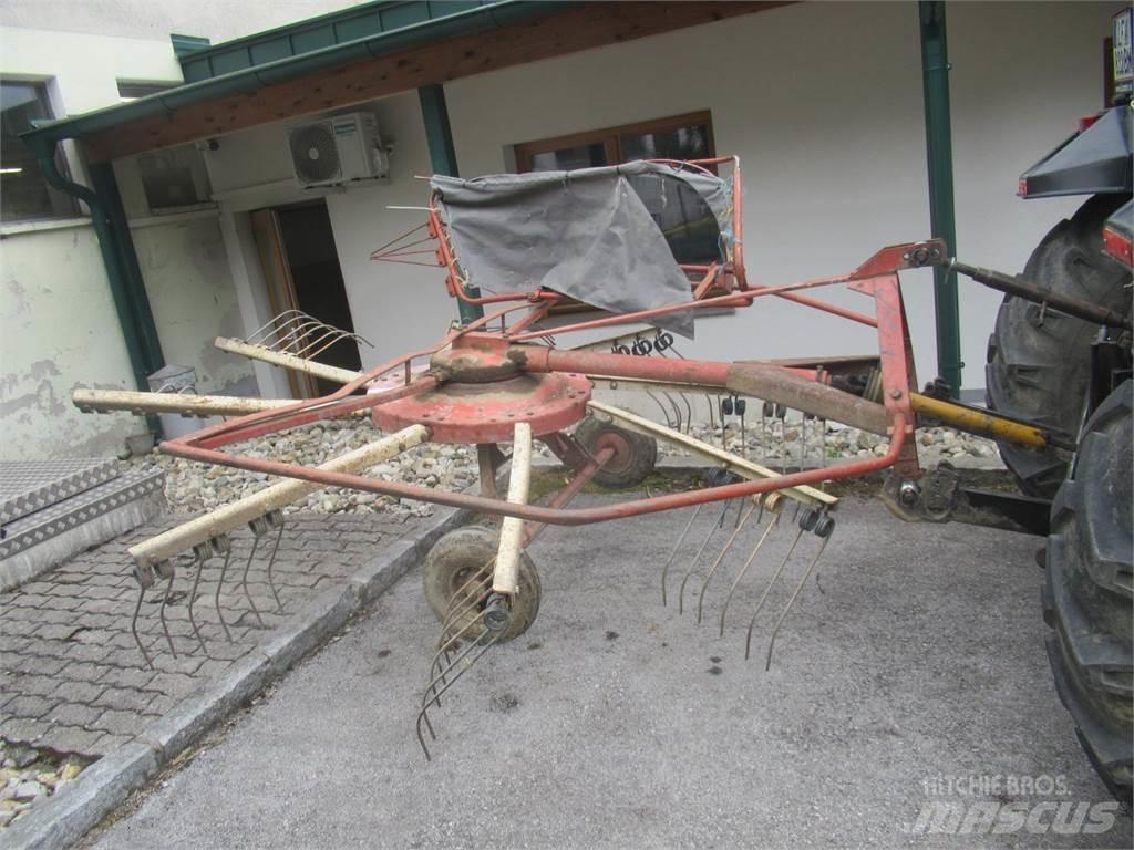 Deutz-Fahr KS 80 D Pokosówki