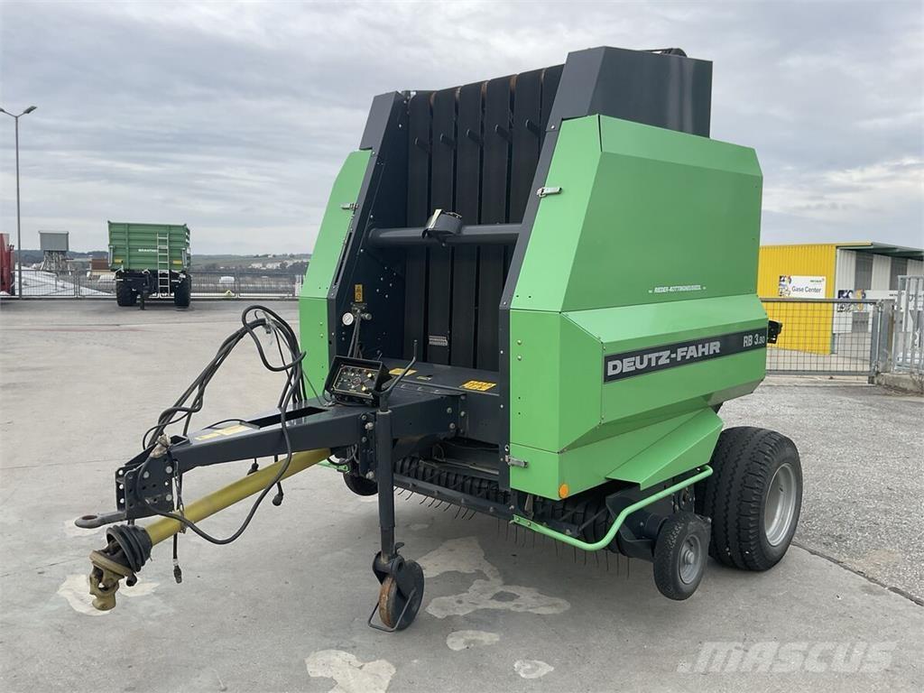 Deutz-Fahr RB 3.80 Prasy zwijające