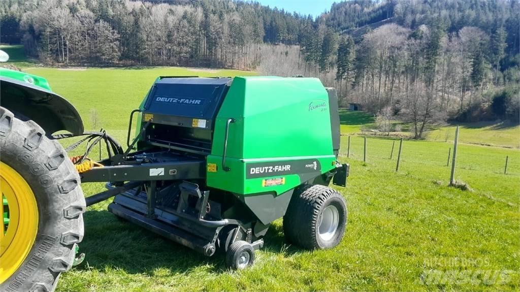 Deutz Fixmaster 235 Prasy zwijające