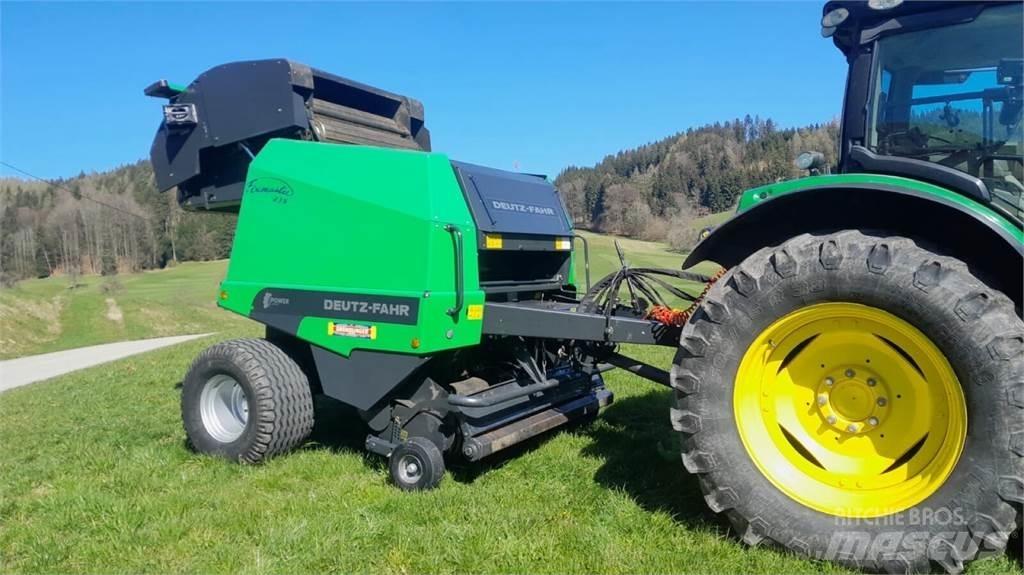 Deutz Fixmaster 235 Prasy zwijające