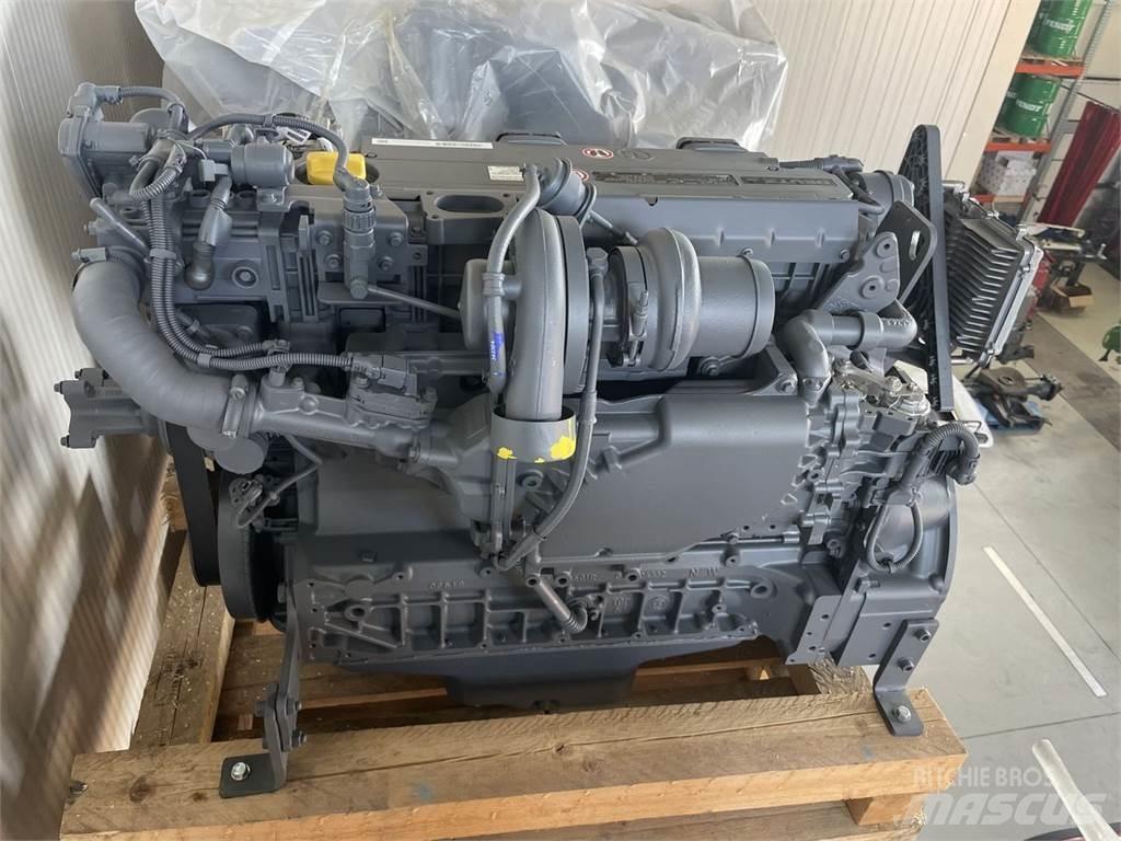 Deutz TCD6.1 Motor Maszyny rolnicze - Inne