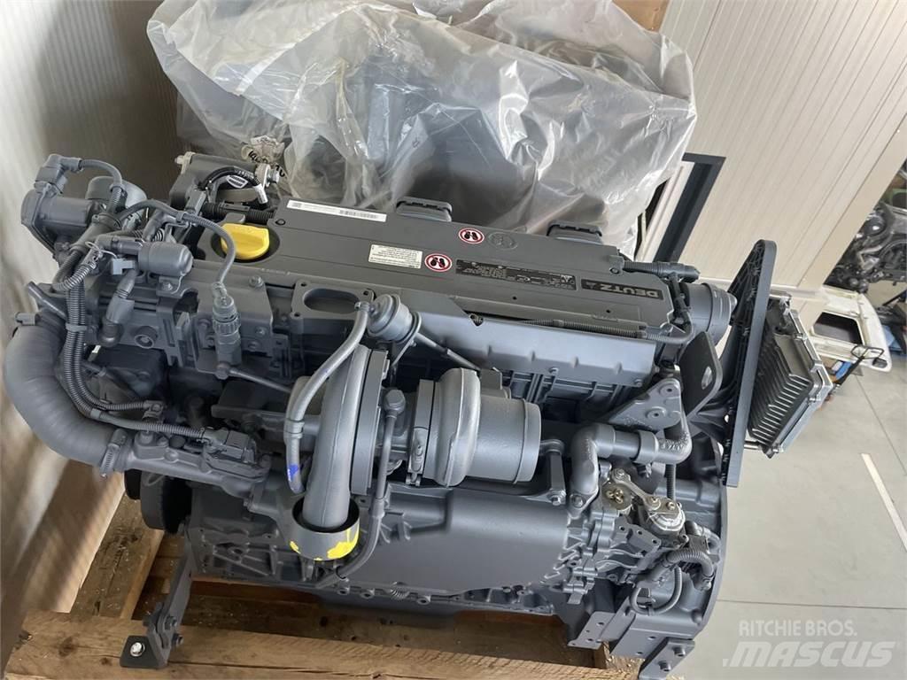 Deutz TCD6.1 Motor Maszyny rolnicze - Inne