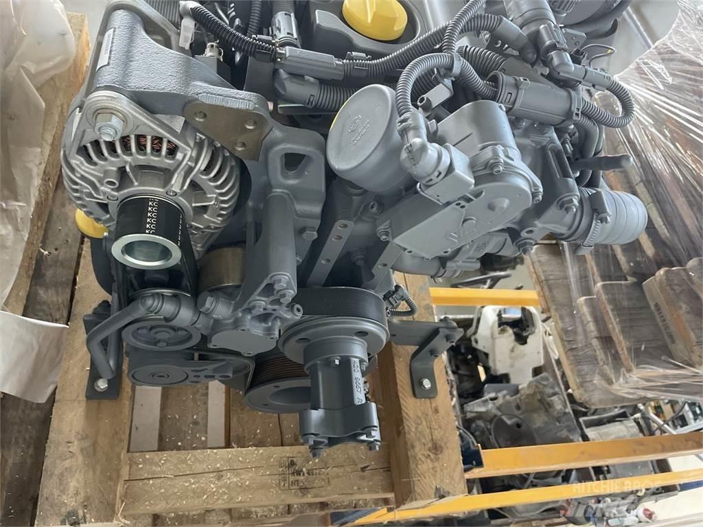 Deutz TCD6.1 Motor Maszyny rolnicze - Inne