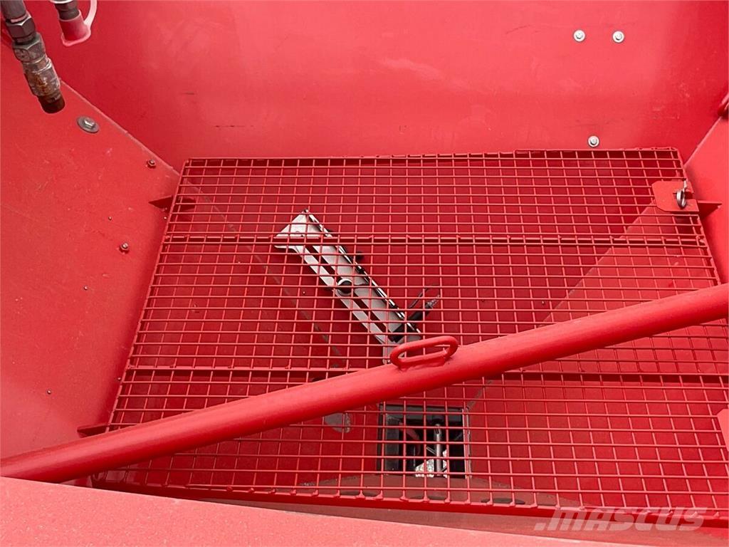  DF 2 Inne maszyny do nawożenia