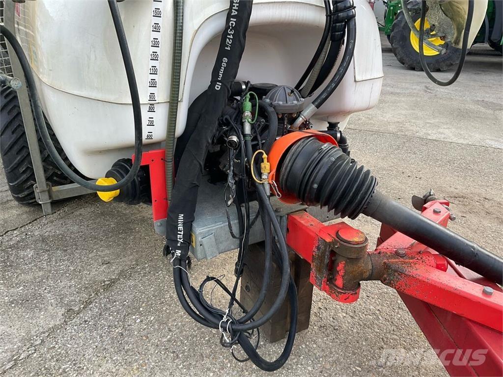  DIA TWIN 2000 Opryskiwacze zaczepiane