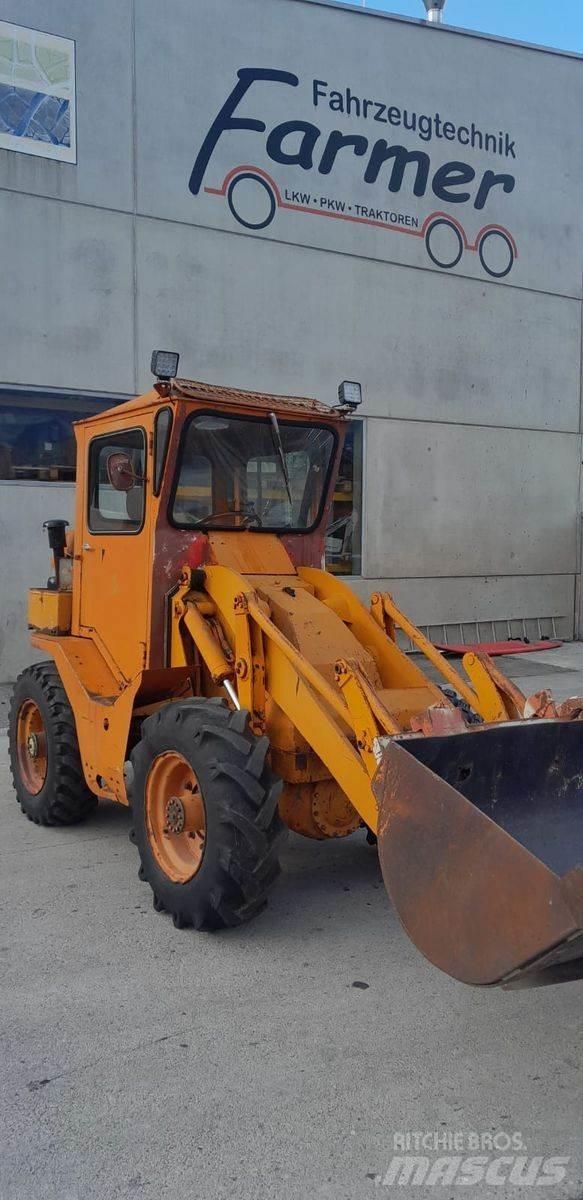 Dodich AM351 Ładowarki kołowe