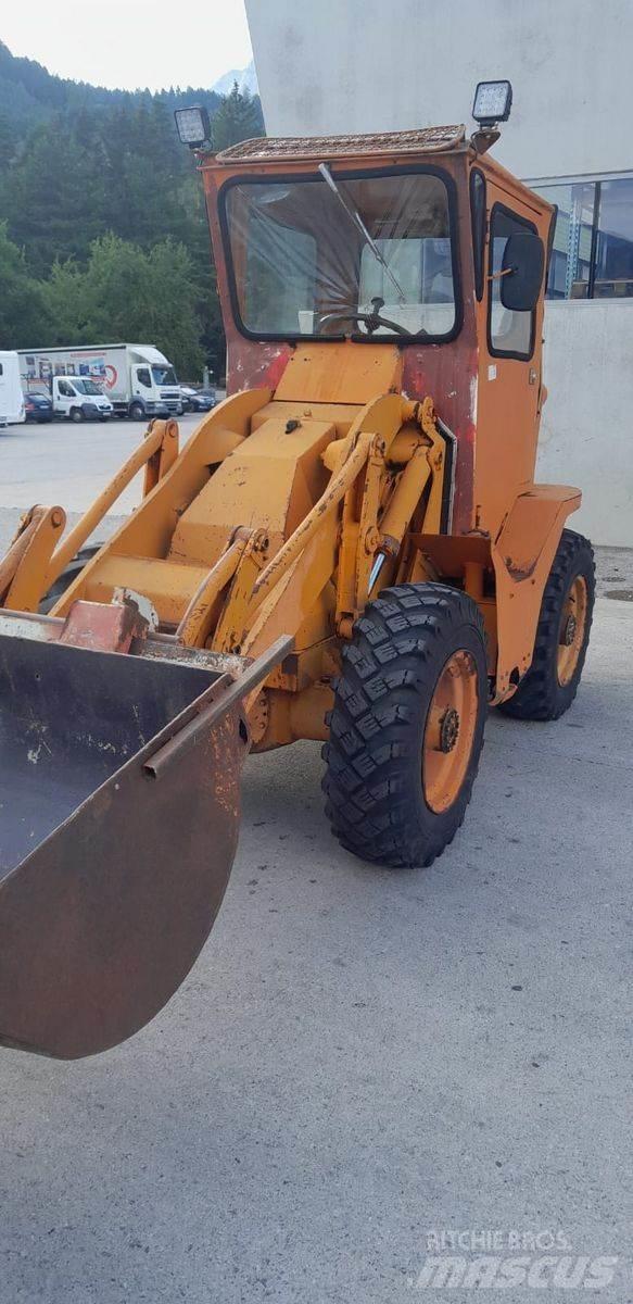 Dodich AM351 Ładowarki kołowe