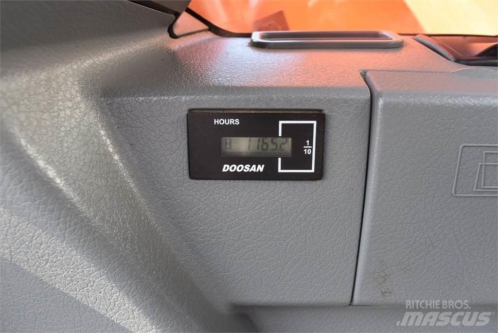 Doosan DX140LCR-3 Minikoparki