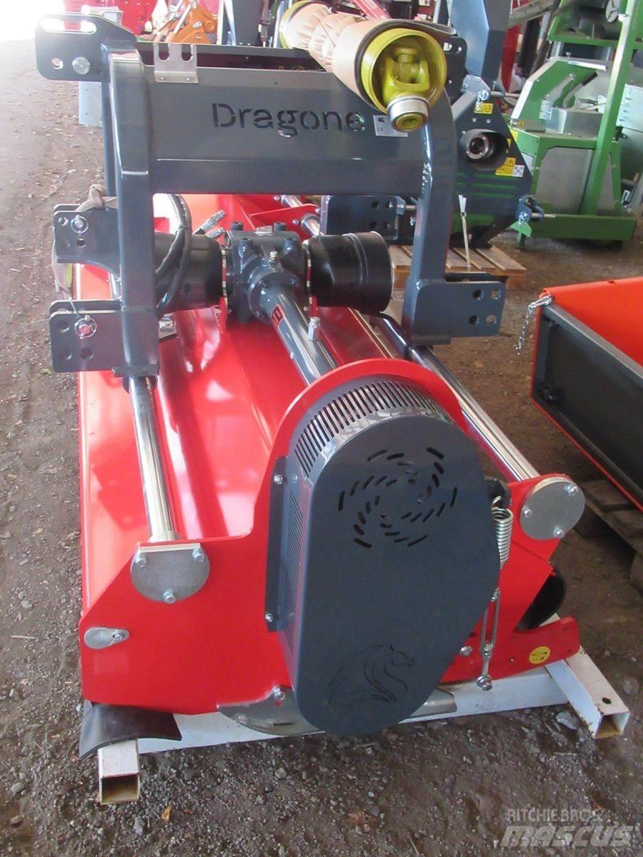 Dragone V 280 Kosiarki łąkowe i wykaszarki