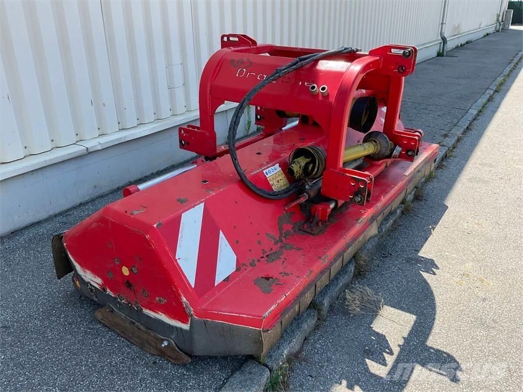 Dragone VB 280 Kosiarki łąkowe i wykaszarki