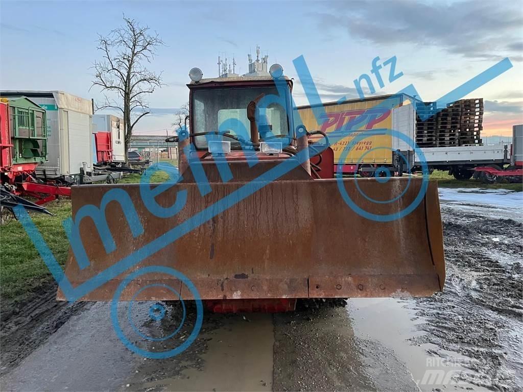  DT 75 Raupe Ciągniki rolnicze