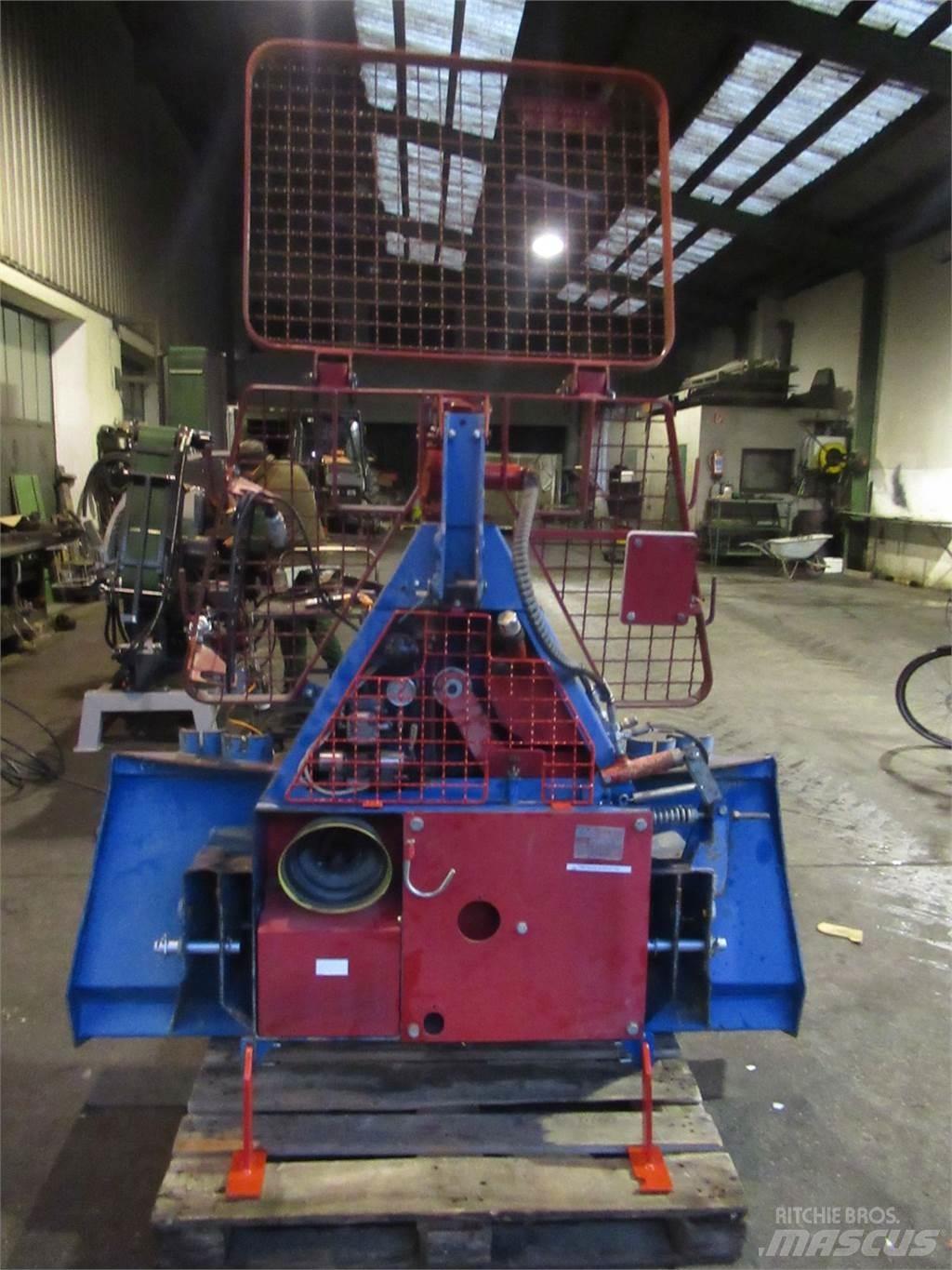  Eifo 600 EH Titan Wciągarki