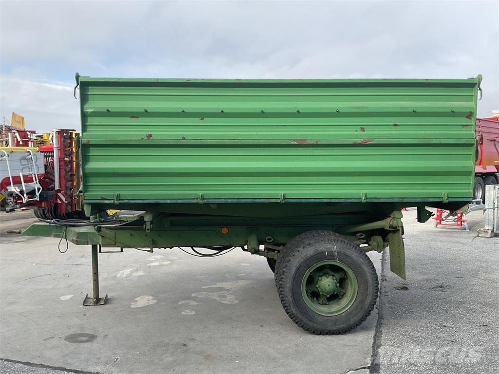  Einachs-Anhänger Inne przyczepy