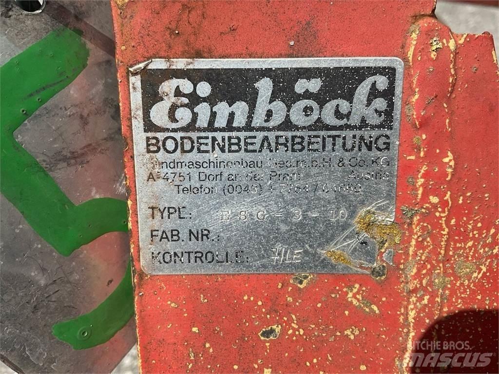 Einböck ESG-3-10 Kultywatory