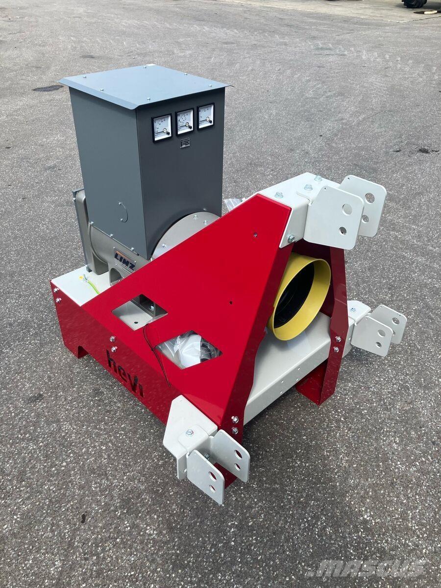  Energy EY-30 TCS Inny sprzęt drogowy i odśnieżający