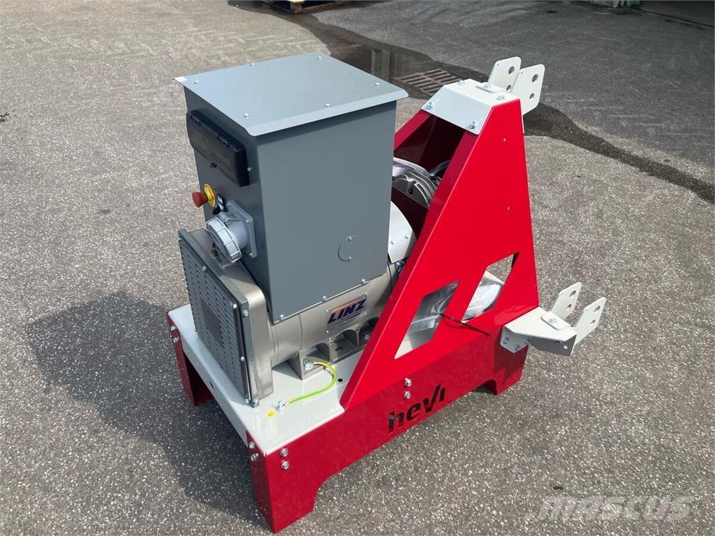  Energy EY-30 TCS Inny sprzęt drogowy i odśnieżający