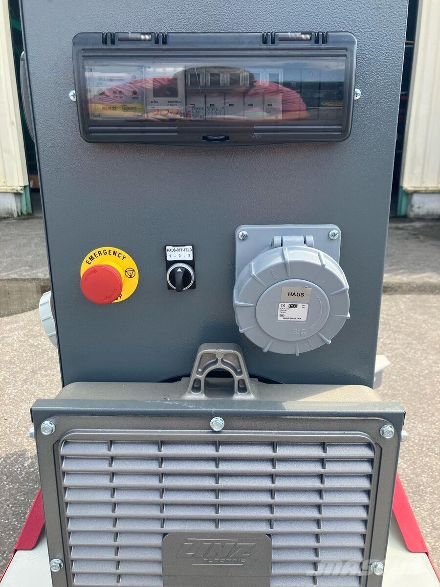  Energy EY-30 TCS Inny sprzęt drogowy i odśnieżający