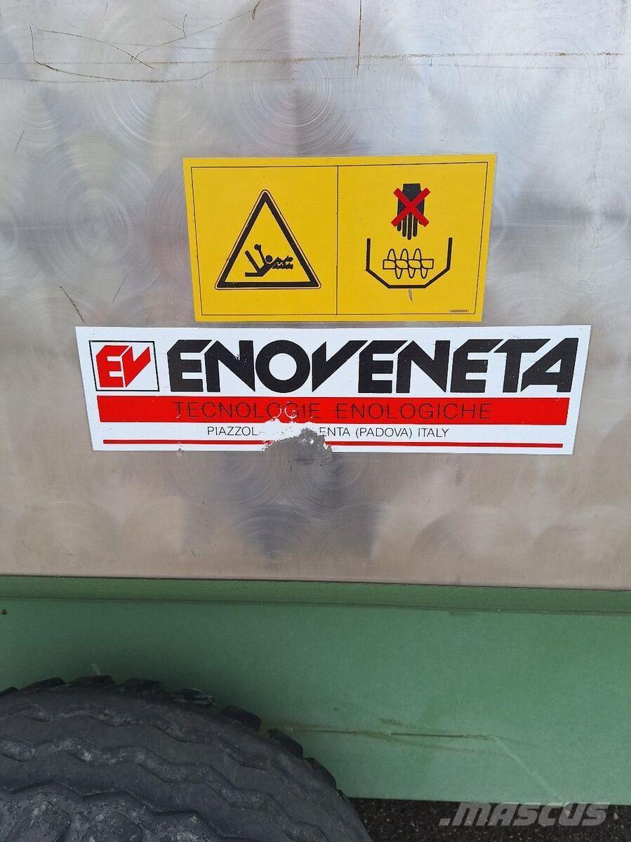  ENOVENETA Lesewagen Inne przyczepy