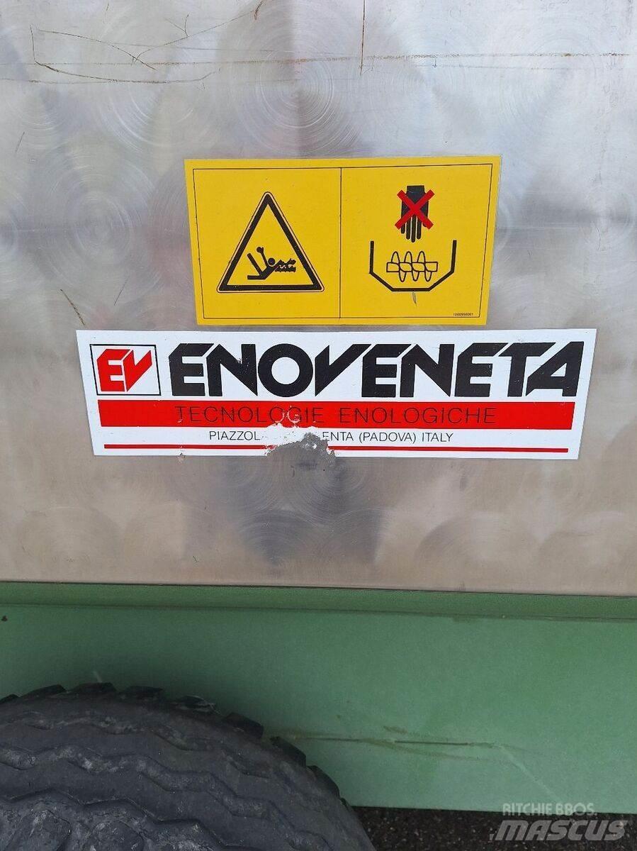  ENOVENETA Lesewagen Inne przyczepy