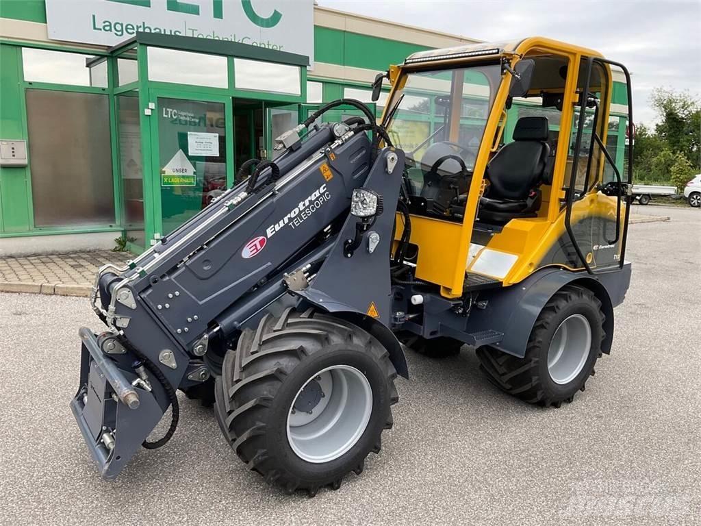 Eurotrac T 13-CF Ładowacze i koparki czołowe