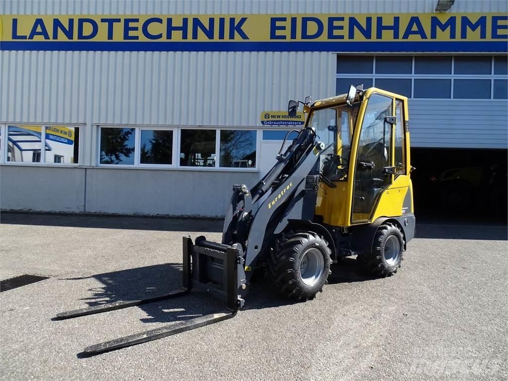 Eurotrac W11 C Ładowacze i koparki czołowe
