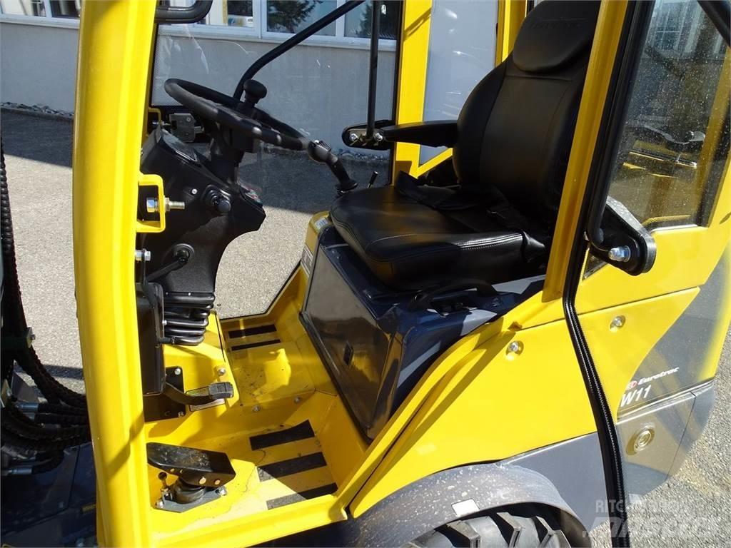 Eurotrac W11 C Ładowacze i koparki czołowe