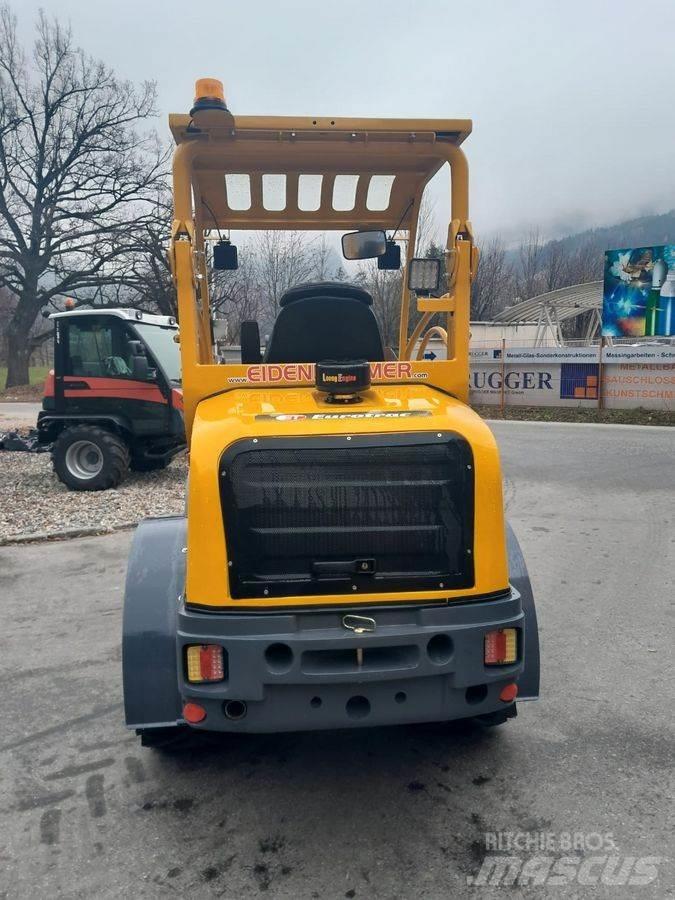 Eurotrac W12 F Ładowacze i koparki czołowe