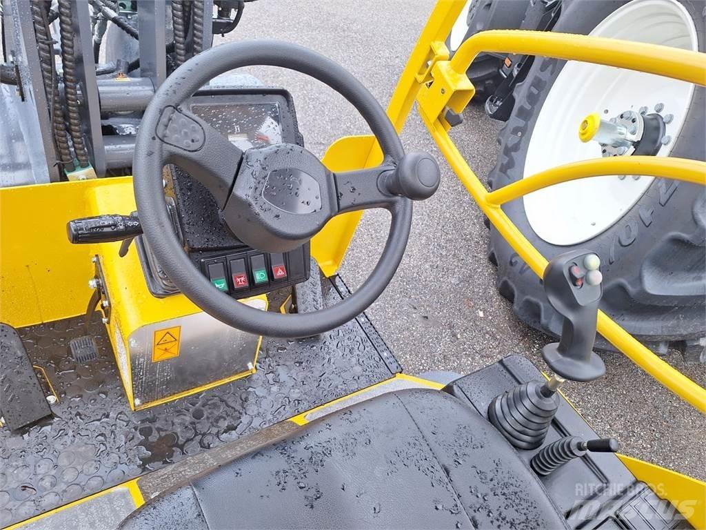 Eurotrac W12S Ładowacze i koparki czołowe