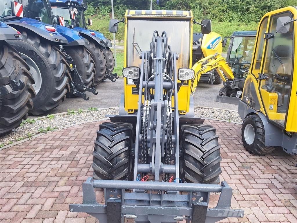 Eurotrac W12S Ładowacze i koparki czołowe