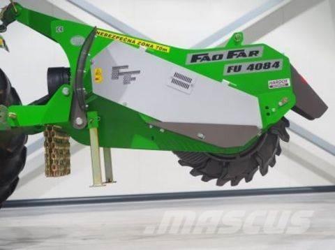  Fao Far 4084 Maszyny leśne - Inne