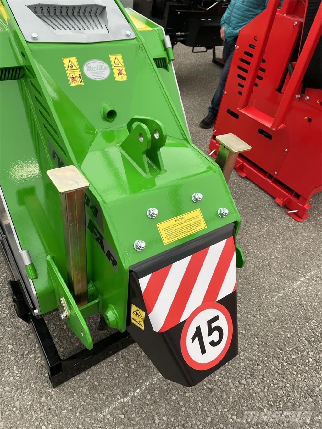  Fao Far 4084 Maszyny leśne - Inne