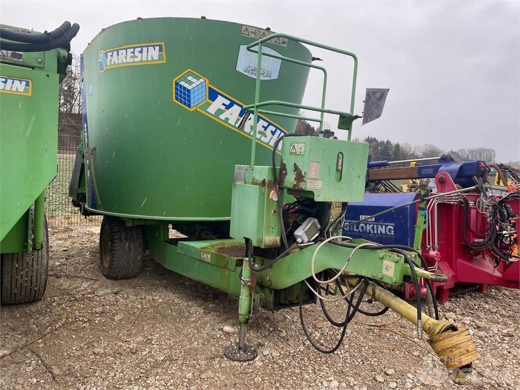 Faresin 1050 TMRV Maszyny rolnicze - Inne