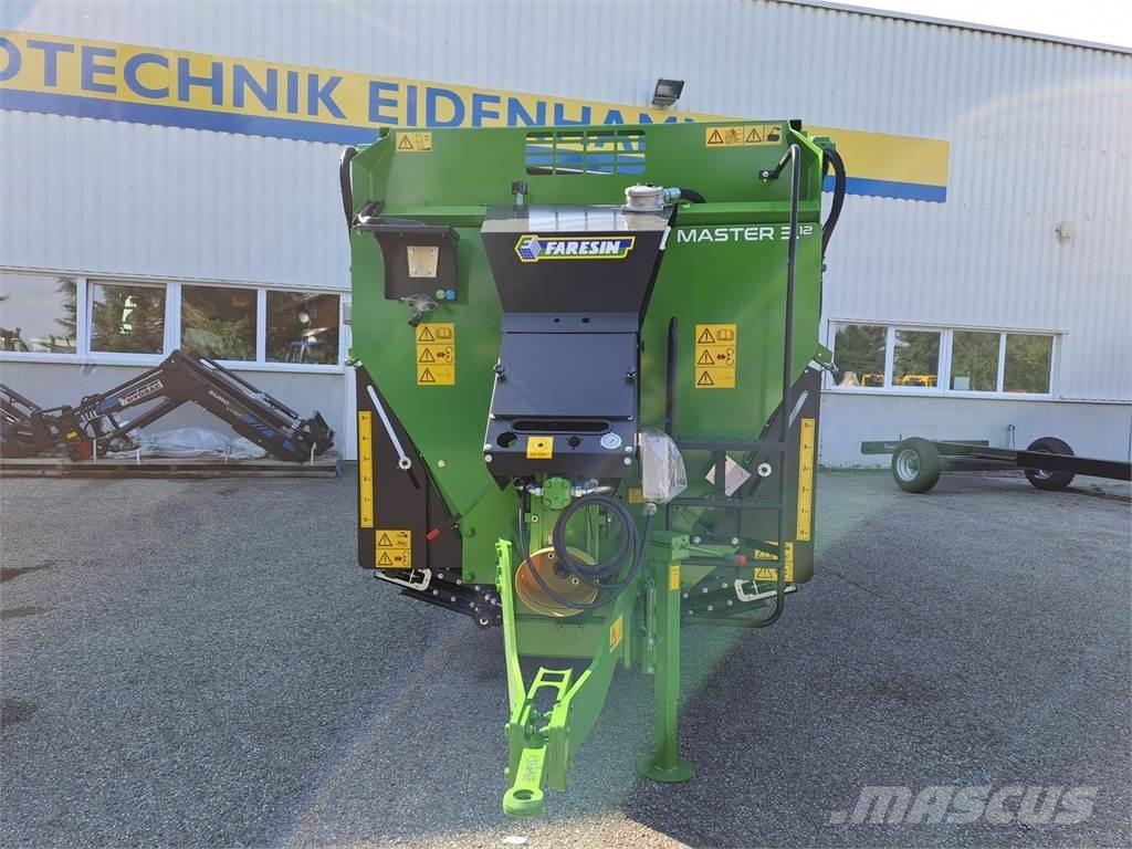 Faresin Master 3.12 Maszyny rolnicze - Inne