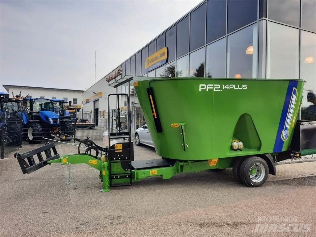 Faresin PF 2.14 Maszyny rolnicze - Inne