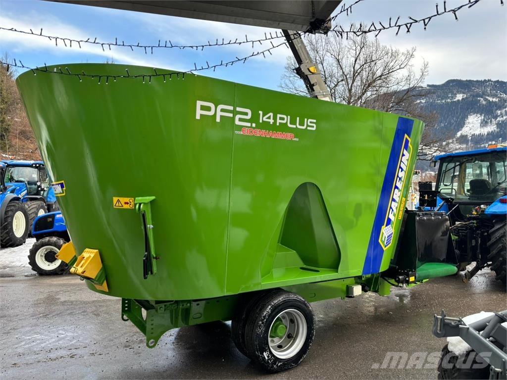 Faresin PF2.14PLUS Maszyny rolnicze - Inne