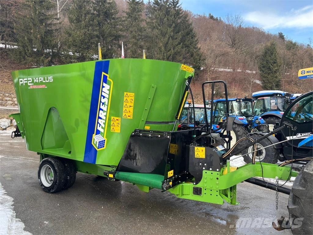 Faresin PF2.14PLUS Maszyny rolnicze - Inne