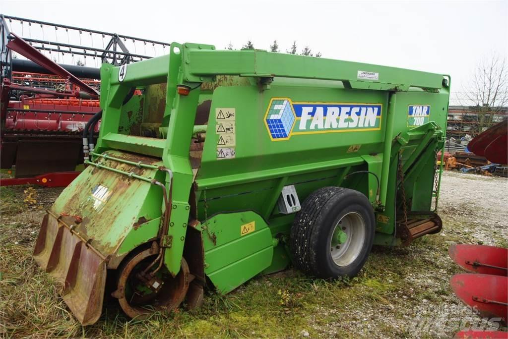 Faresin TMR 700 Maszyny rolnicze - Inne