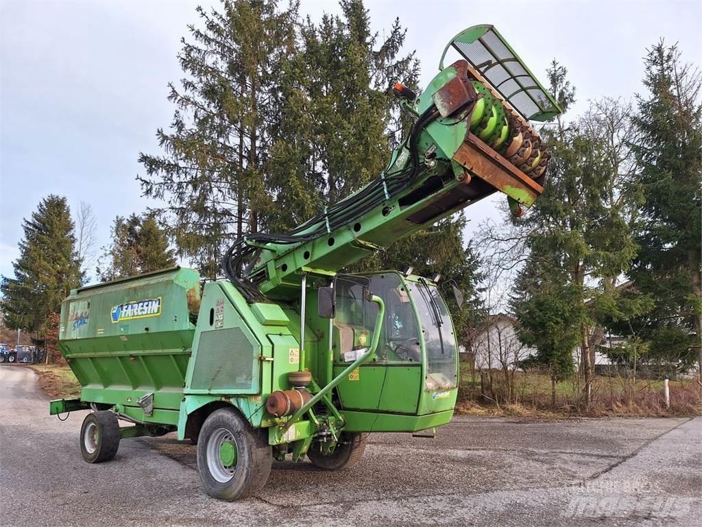 Faresin TMRS 1200 Maszyny rolnicze - Inne