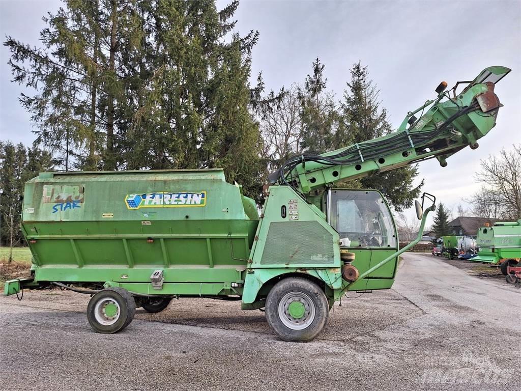 Faresin TMRS 1200 Maszyny rolnicze - Inne