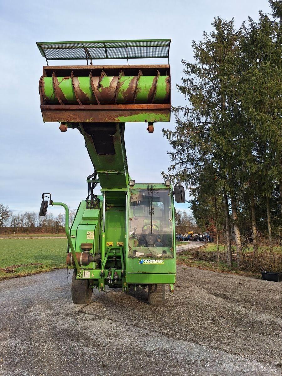 Faresin TMRS 1200 Maszyny rolnicze - Inne