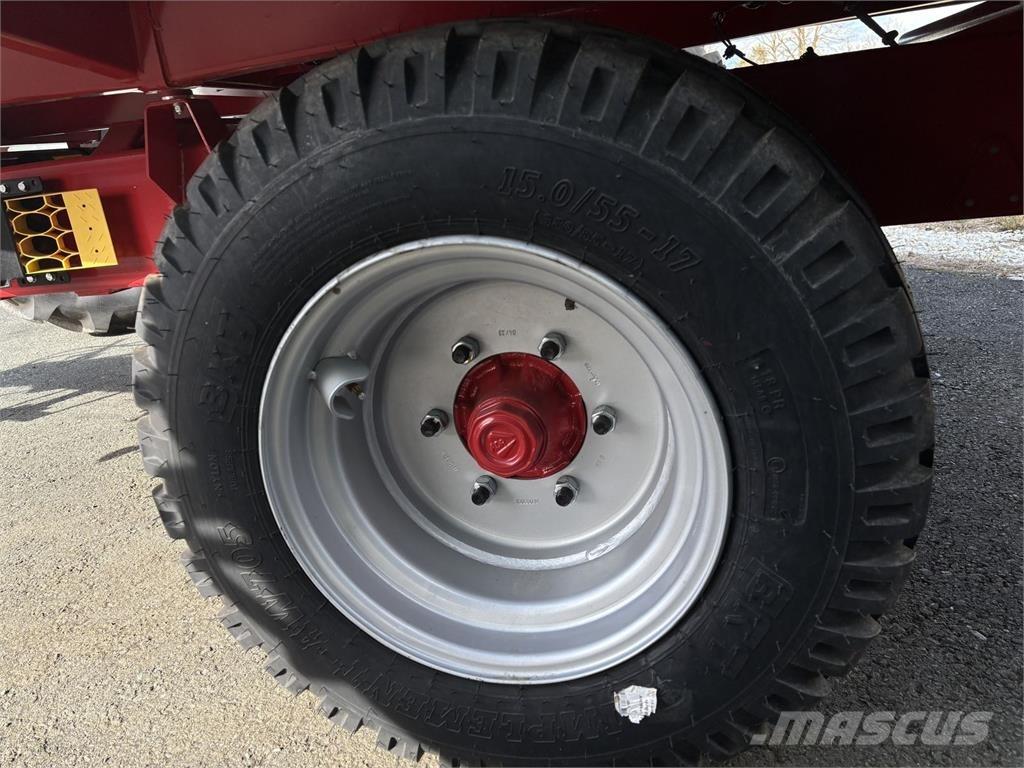 Farmtech EDK 650HD Wywrotki rolnicze