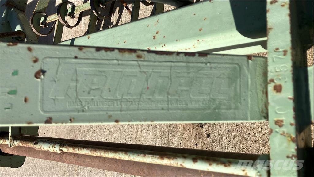  Feldherr 400 Inne maszyny siewne