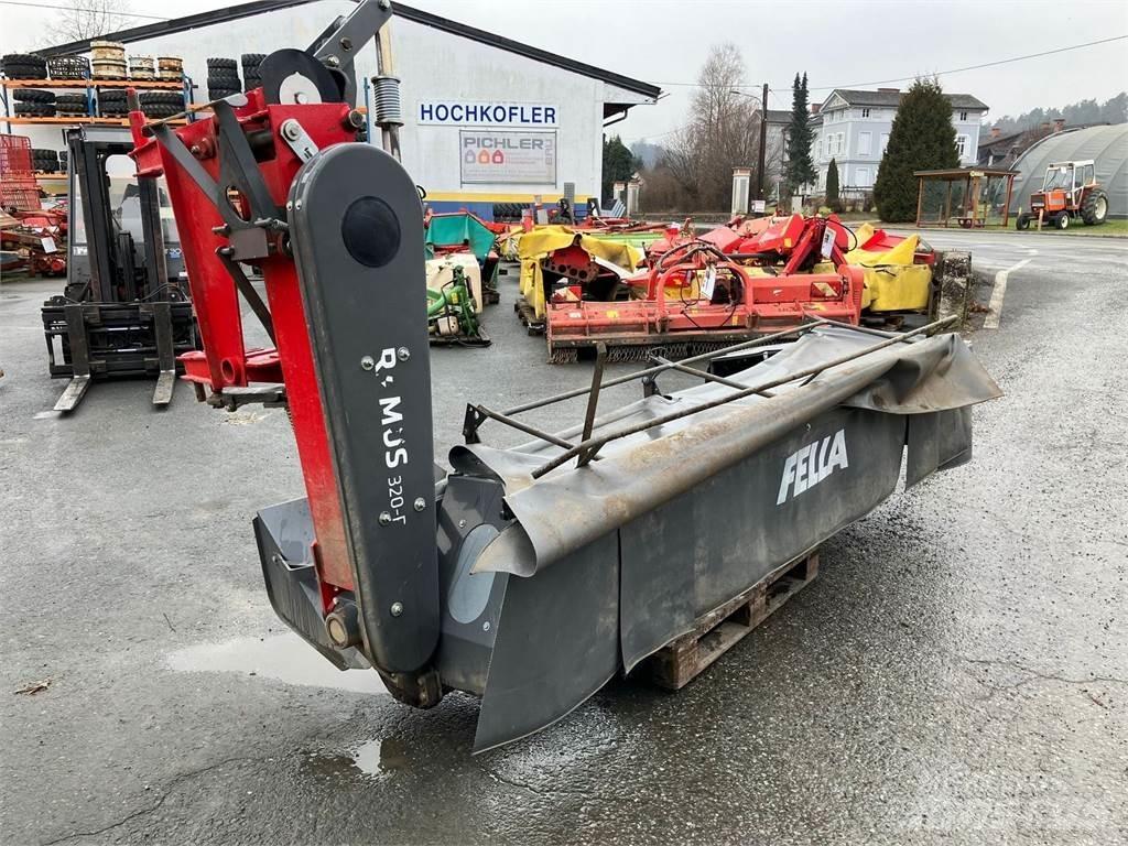 Fella Ramos 320 Kosiarki