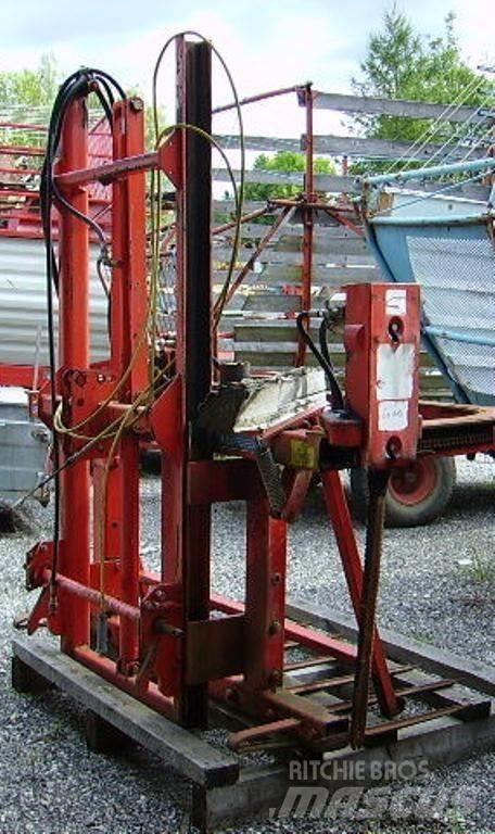 Fella SD100 Maszyny rolnicze - Inne